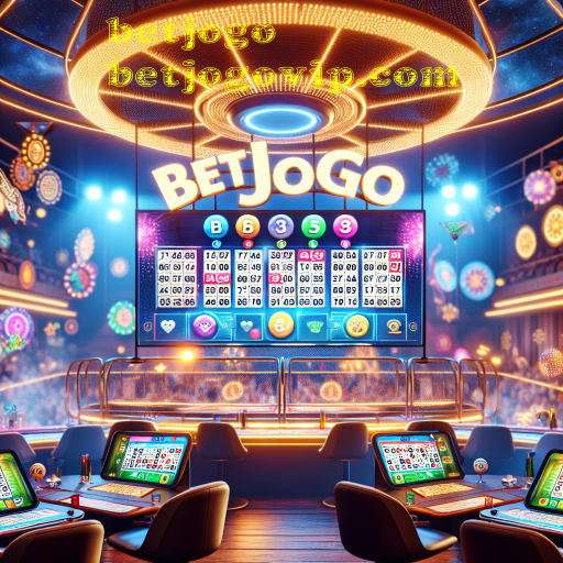 A Emoção do Bingo Online na Betjogo